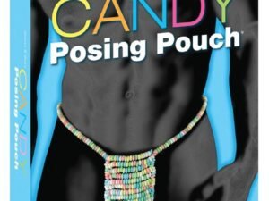 Εσώρουχο καραμέλα - Candy Posing Pouch S4F01213