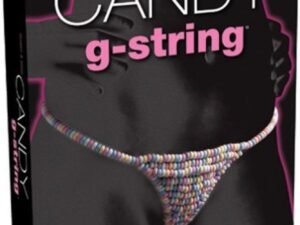 Καραμελένιο στρινγκ - EDIBLE CANDY G-STRING S4F01212