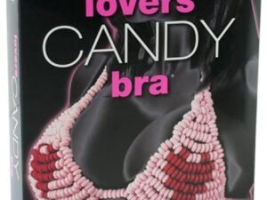 Σουτιέν καραμέλα - Edible Lovers Candy Bra S4F01602