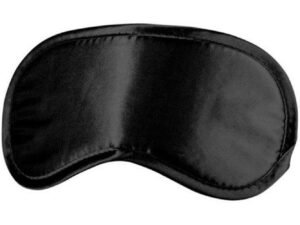 Μάσκα - EYE MASK Μαύρη S4F02803